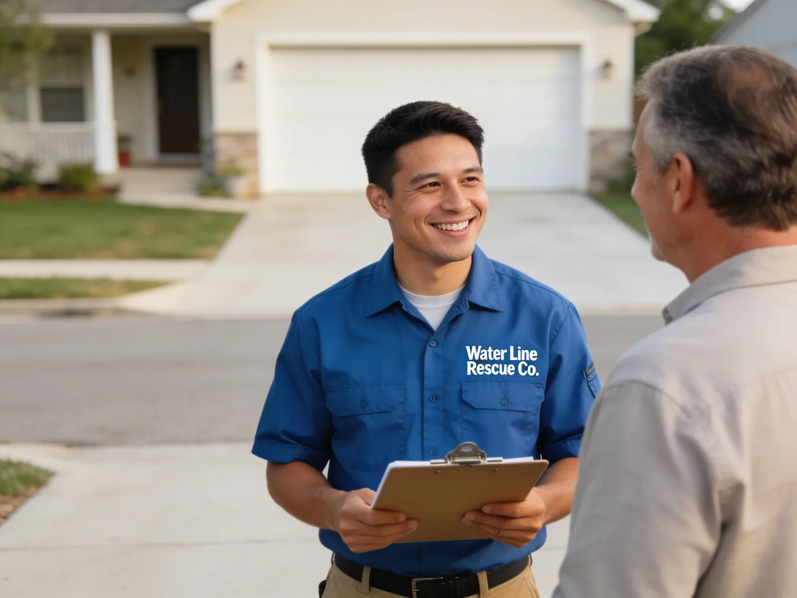 Water Line Repair Manson, NC FAQs
